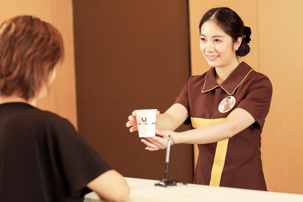 Iu Hotel Tianjin Meijiang Exhibition Temple Town エクステリア 写真